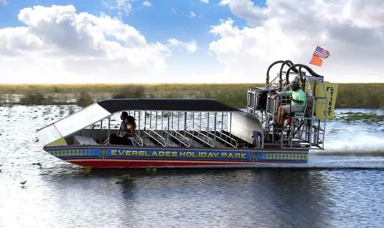 Private Airboat Tour Everglades