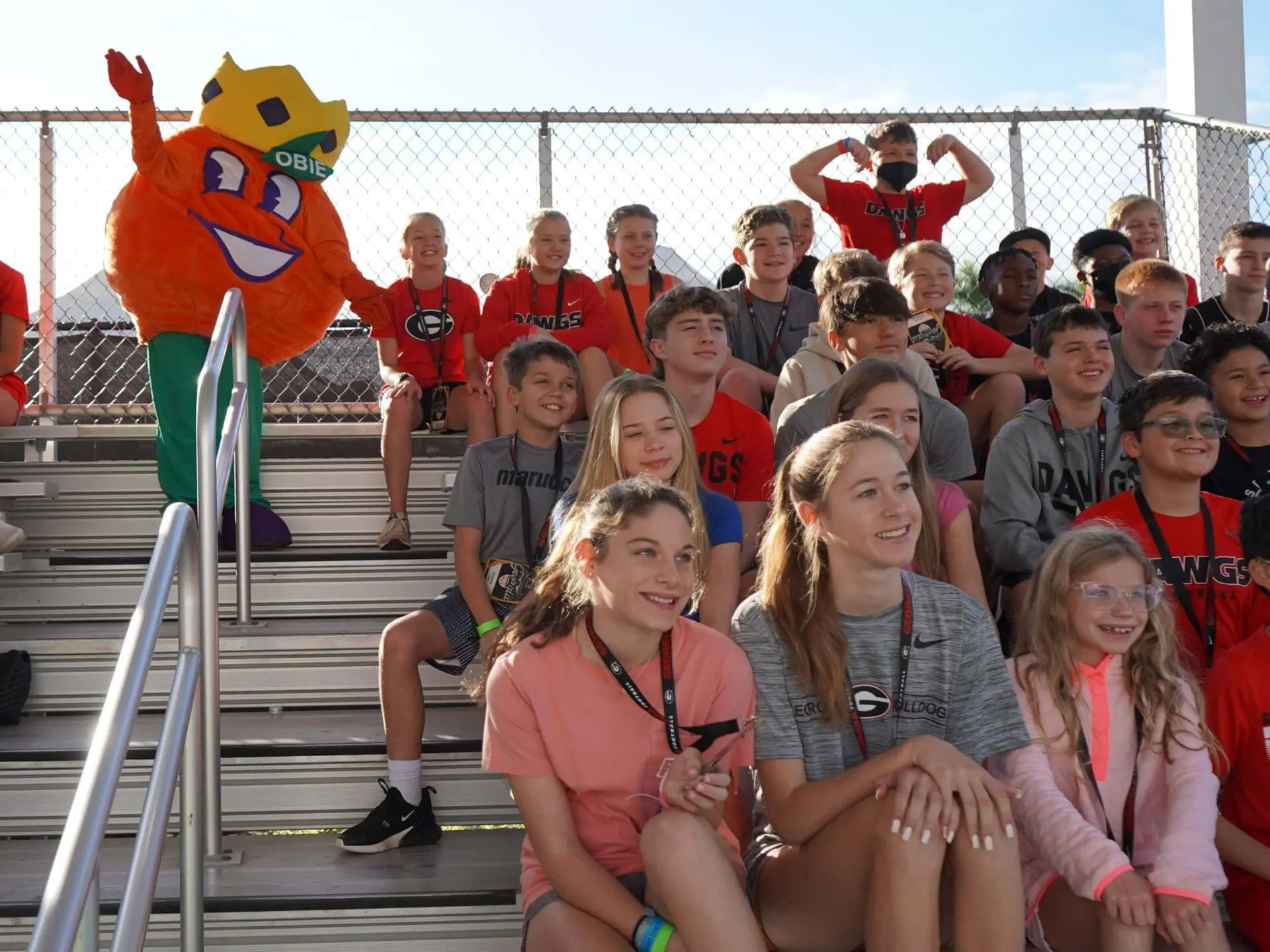 Summer Camp Field Trips to Everglades Holiday Park