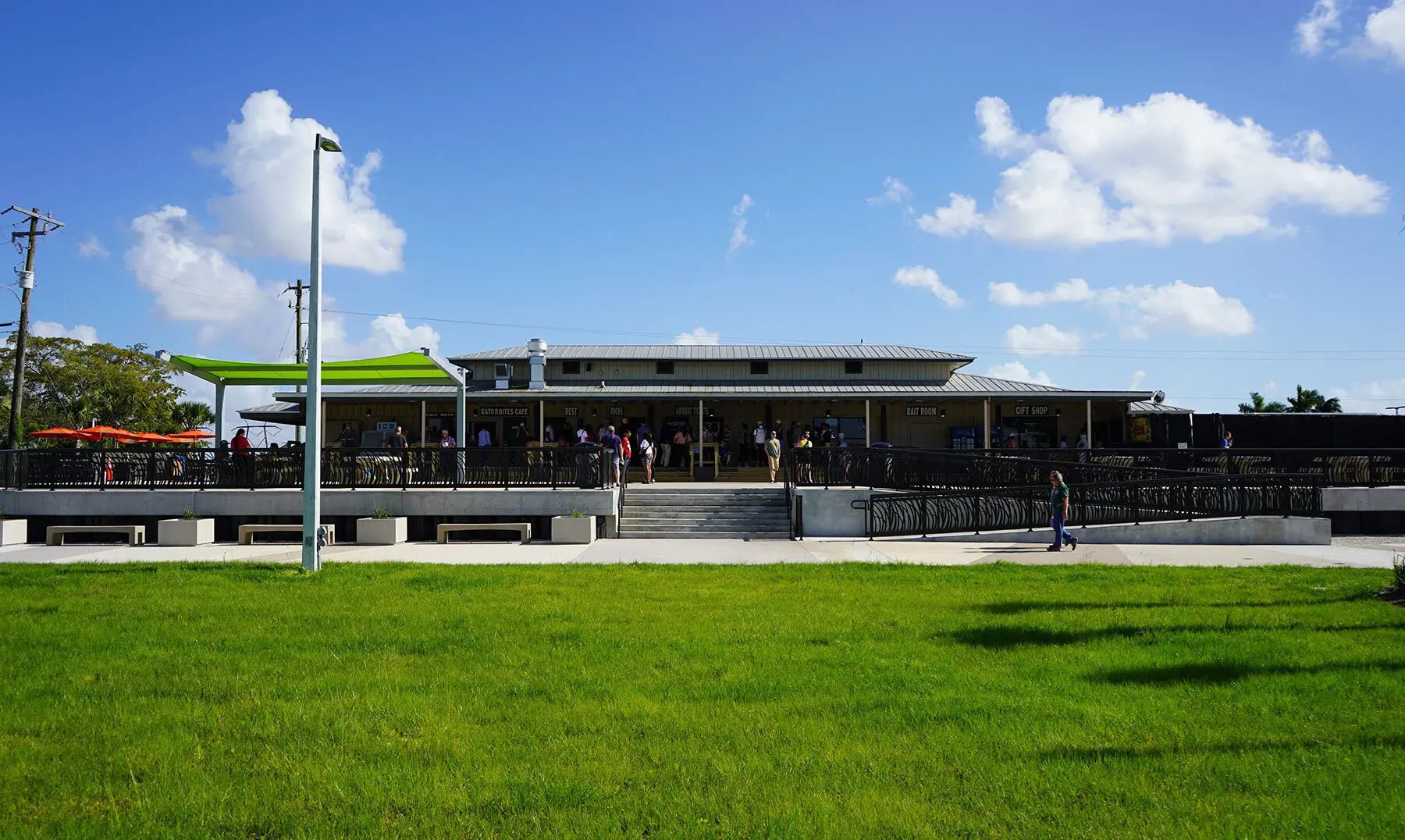 Family All-Day Attractions Near Ft Lauderdale| Everglades Holiday ...