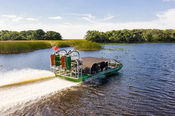 Private and Group Airboat Tours
