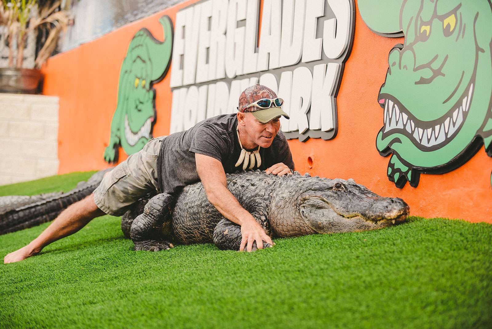 Everglades Holiday Park