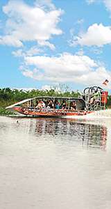 60-Minute* Airboat Tour (Child 3-11)