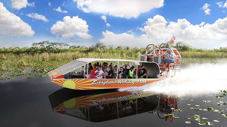 60-Minute* Airboat Tour (Adult)