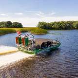 Private Airboat Tours