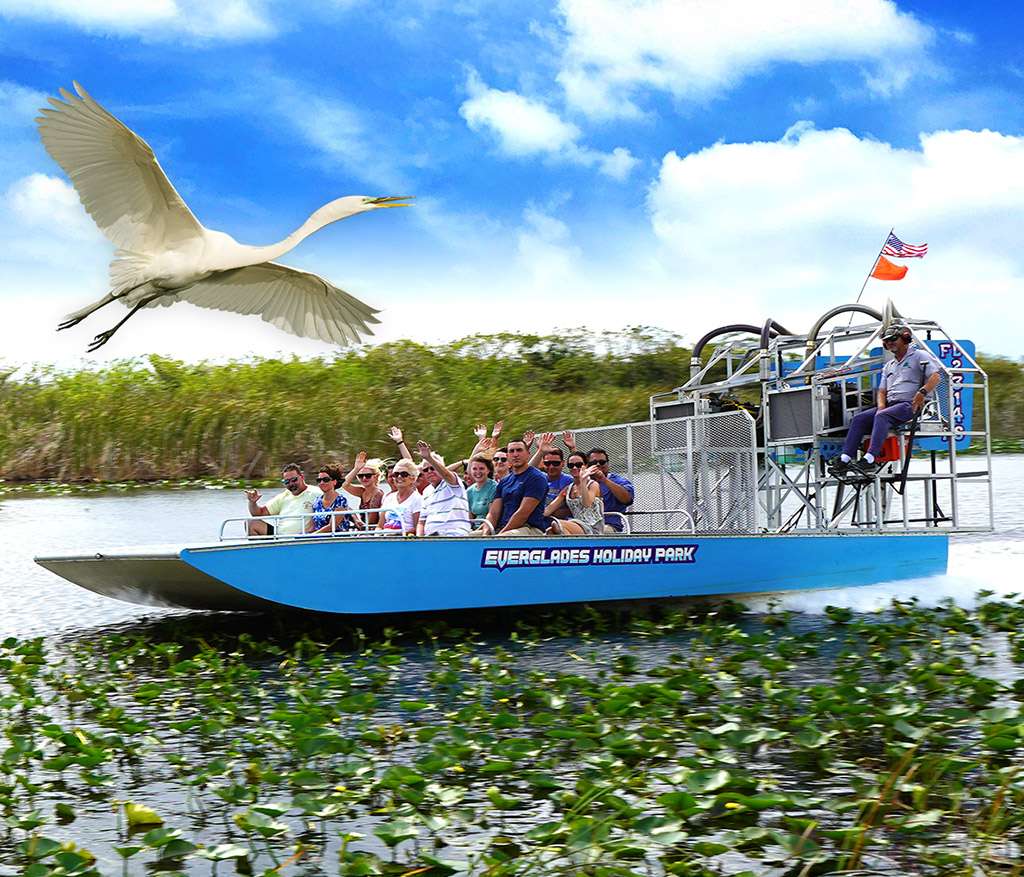 AIRBOAT TOURS,