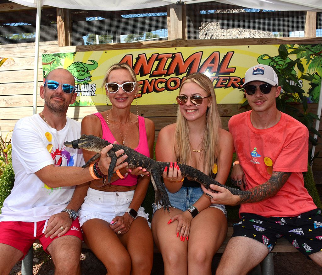 Animal Encounters