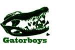 Partner logo Gator Boys Alligator Rescue 
