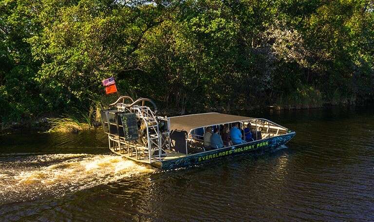 Everglades Tour Pricing