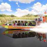 60-Minute* Airboat Tours