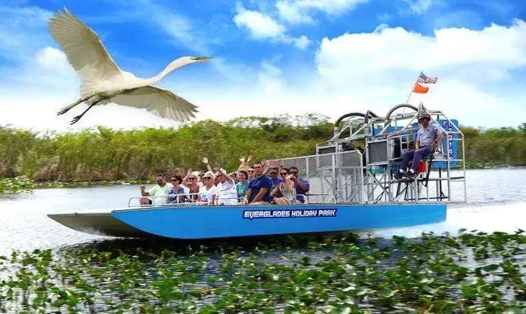 Everglades VIP Tour Pricing