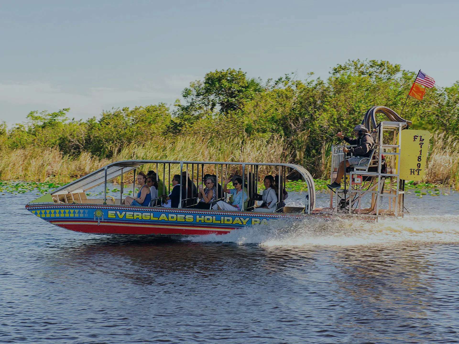 Everglades Holiday Park