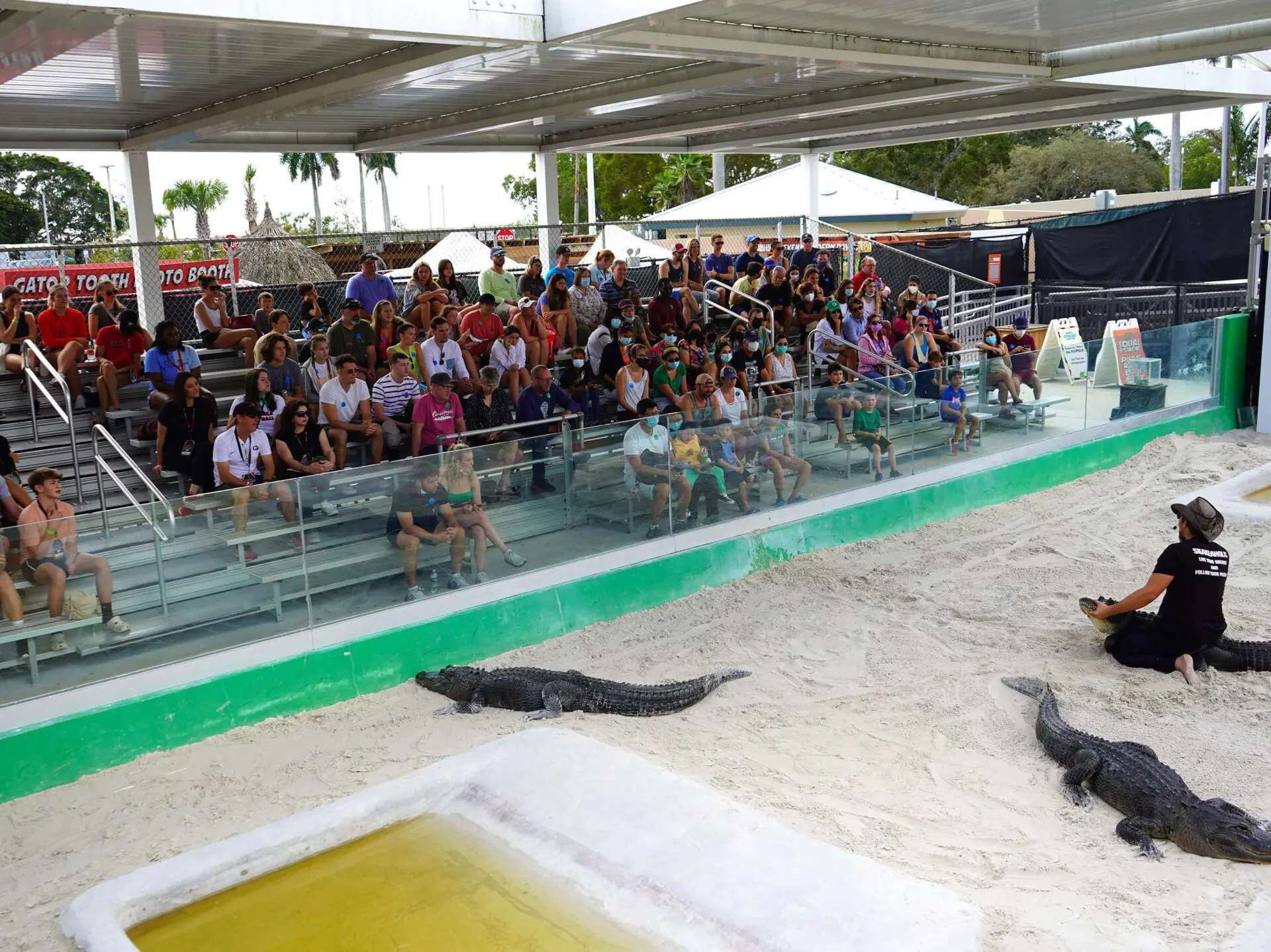 Everglades Holiday Park