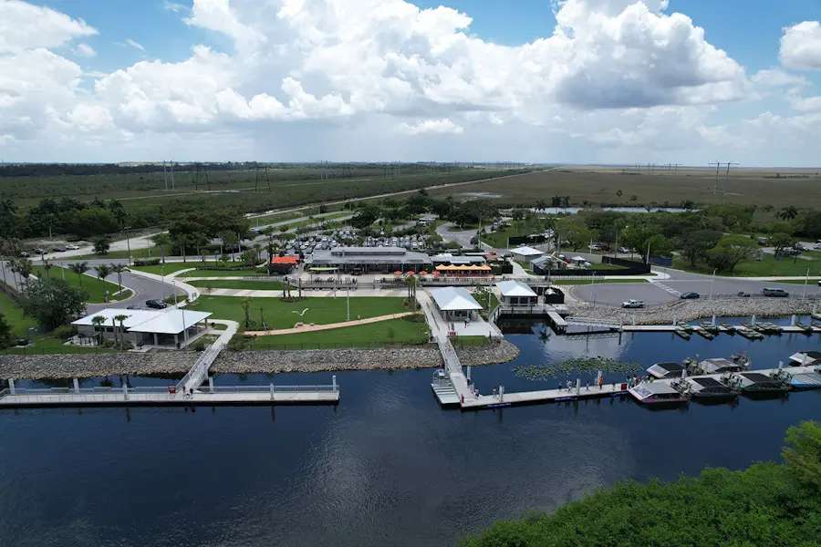 Everglades Holiday Park