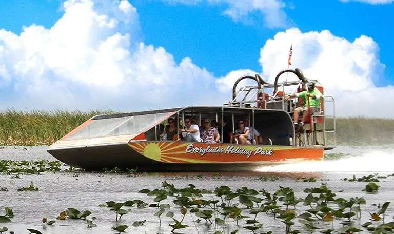 60-Minute* Airboat Tour (Adult)