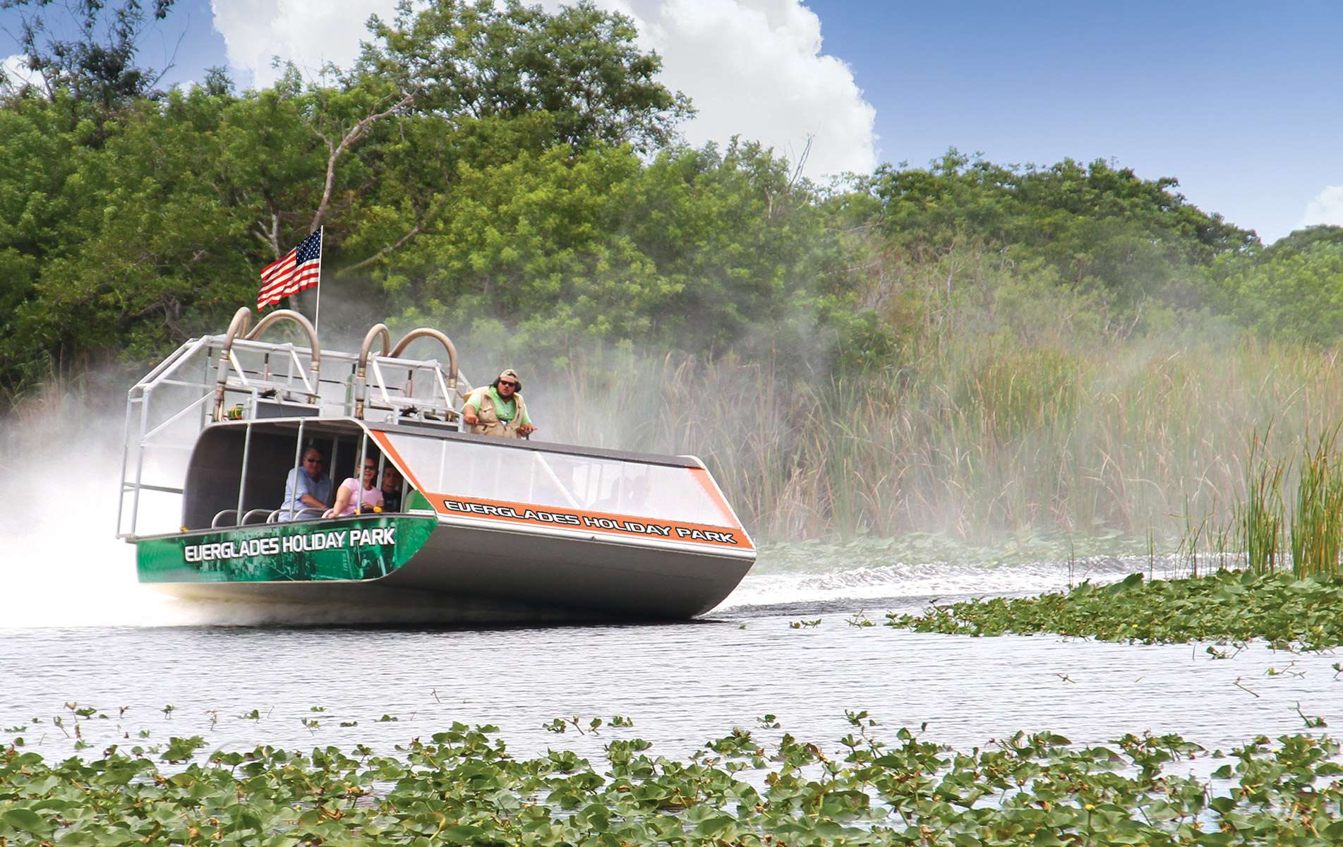 Everglades Holiday Park