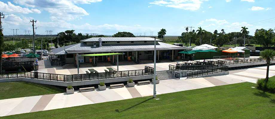 Everglades Holiday Park