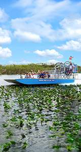 Private Airboat Tours
