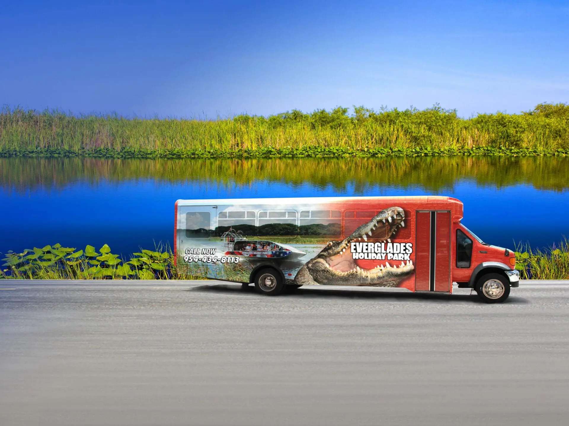 Everglades Holiday Park